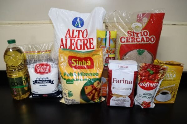CESTA BASICA - ECONOMICA